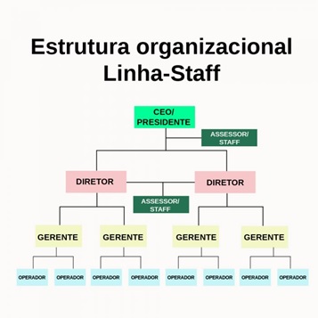 Estrutura Organizacional-linha-staff-corpo