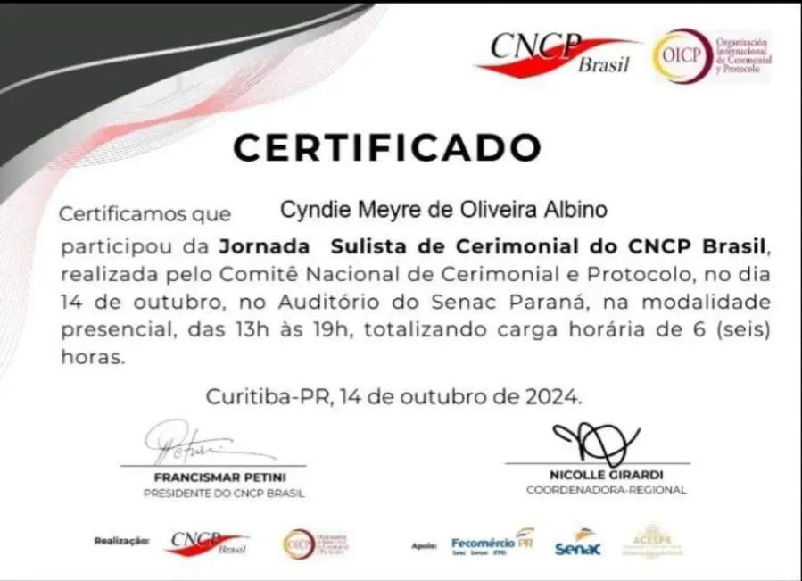 Certificado - 14-10