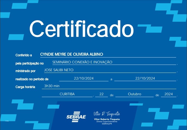 Certificado - 22-10