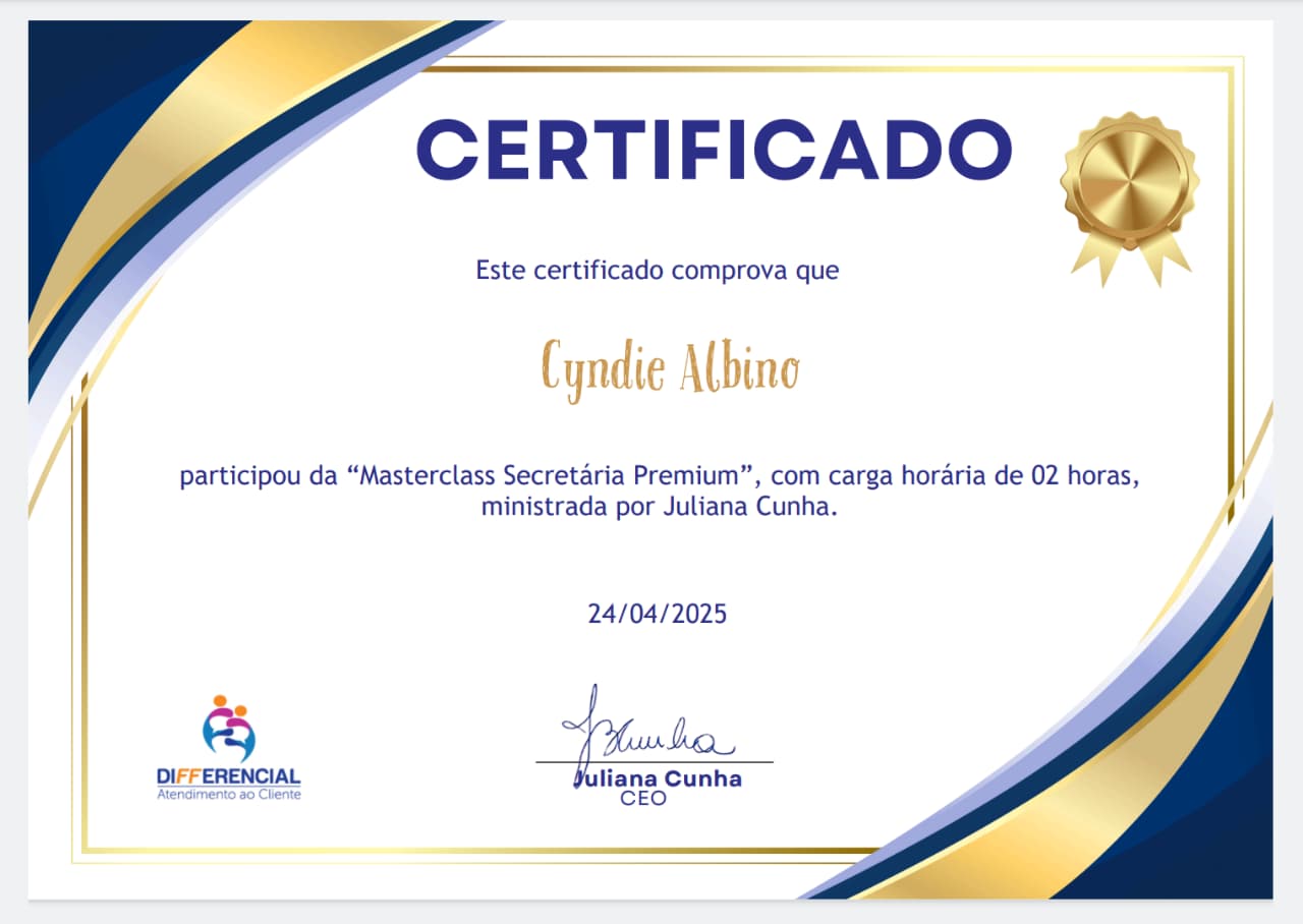 MasterClasse Primium