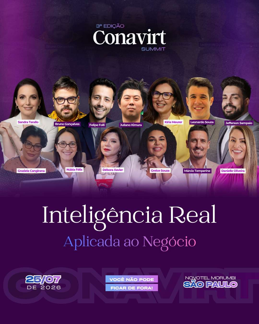 Congresso Nacional de Assistentes Virtuais e Secretariado Remoto